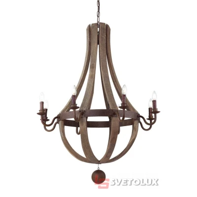 Люстра Ideal Lux Millennium sp8 129709